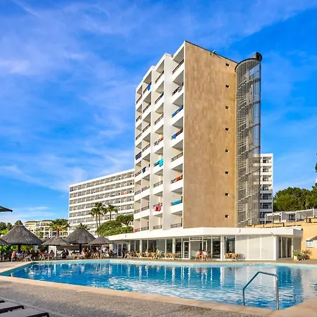 Vibra Beverly Playa 4*