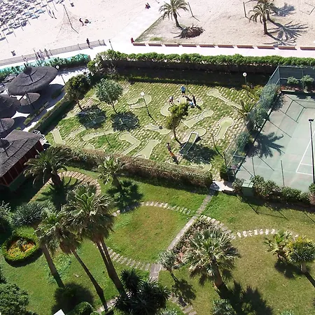 Vibra Beverly Playa ホテル パゲラ