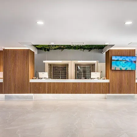 Vibra Beverly Playa 4* פגוארה