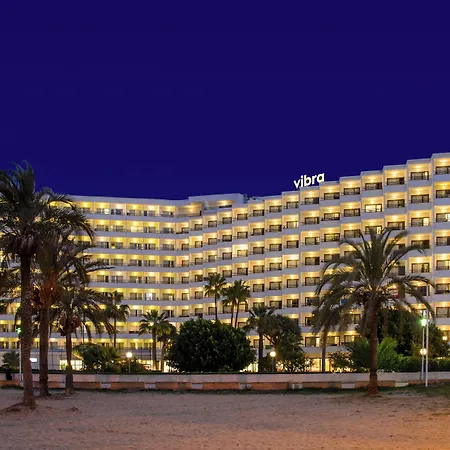Hotel Vibra Beverly Playa 4*