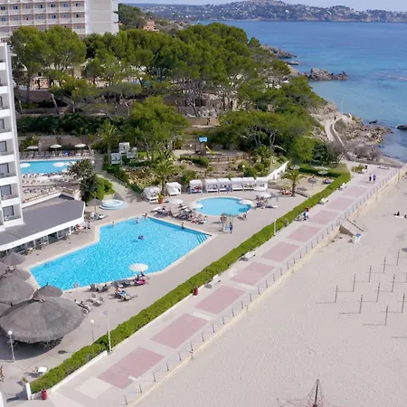 Hotel Vibra Beverly Playa 4*