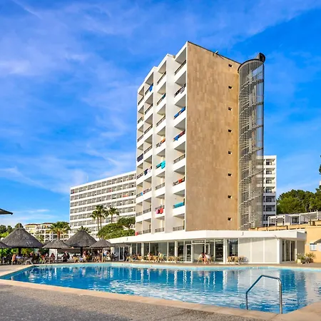 Hotel Vibra Beverly Playa Peguera