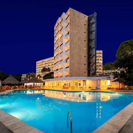 Hotel Vibra Beverly Playa 4*