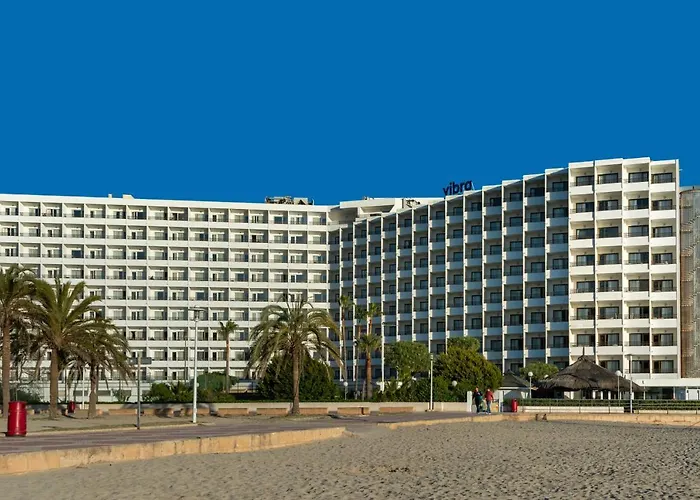 Hotel Vibra Beverly Playa