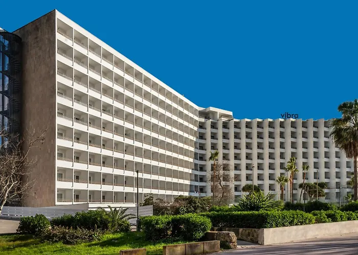 Vibra Beverly Playa 4* Peguera