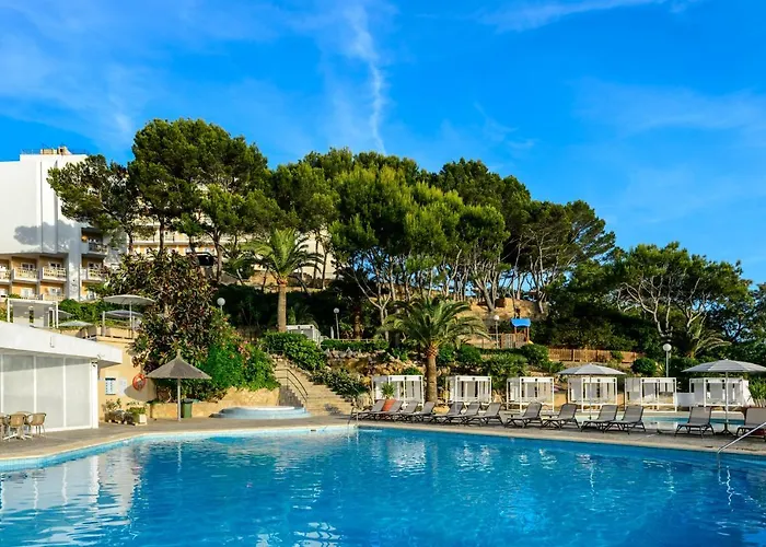 Hotel Vibra Beverly Playa