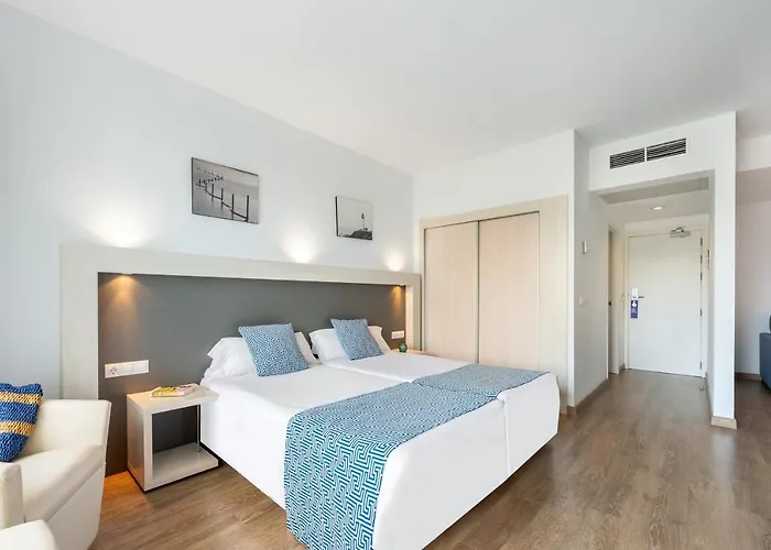 酒店 Vibra Beverly Playa 帕格拉