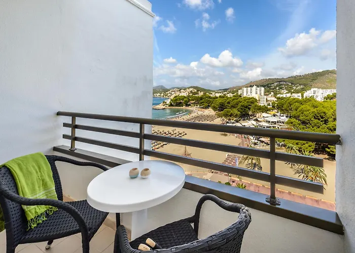 Hotel Vibra Beverly Playa Peguera