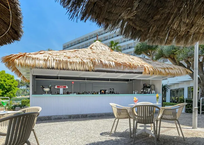 Vibra Beverly Playa 酒店 4*