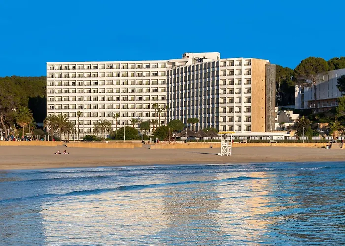 Vibra Beverly Playa 4* Peguera