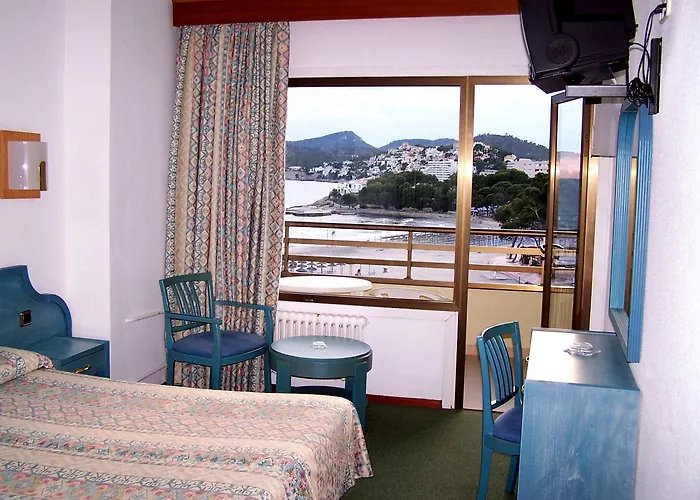 Hotel Vibra Beverly Playa Peguera