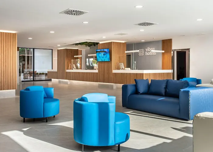 Vibra Beverly Playa 酒店