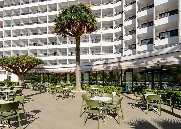 Vibra Beverly Playa 酒店 4*