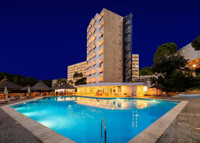 Hotel Vibra Beverly Playa 4*