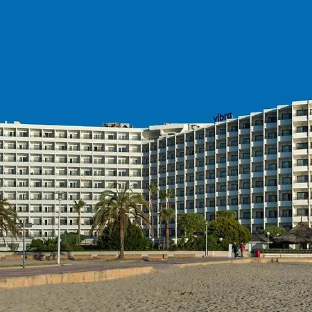 ホテル Vibra Beverly Playa