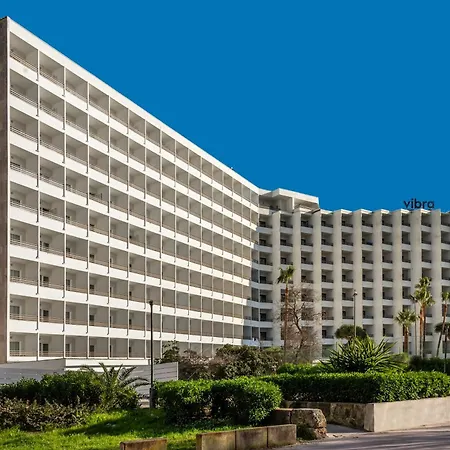 Vibra Beverly Playa 4* 帕格拉