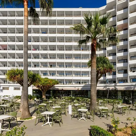 Vibra Beverly Playa 4* 帕格拉