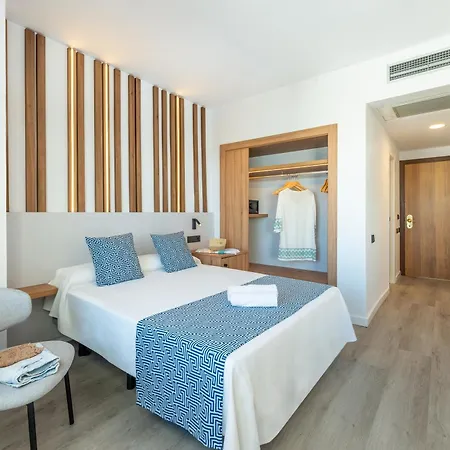 호텔 Vibra Beverly Playa 4*