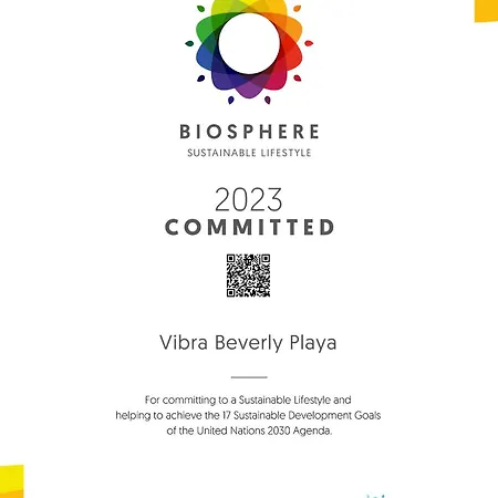 Vibra Beverly Playa ホテル