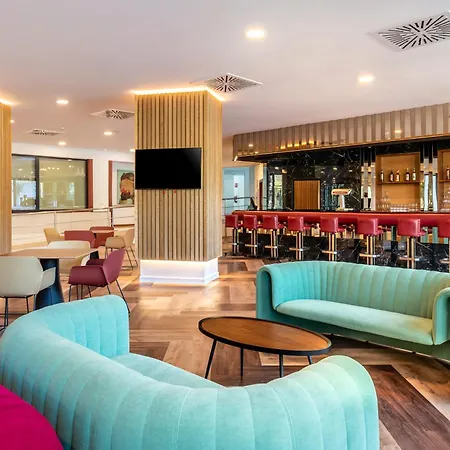 ホテル Vibra Beverly Playa 4*