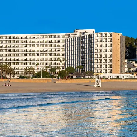 Vibra Beverly Playa 4* 帕格拉