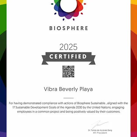 Vibra Beverly Playa Ξενοδοχείο Παγκουέρα