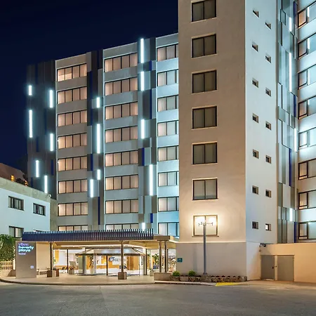 Otel Vibra Beverly Playa 4*