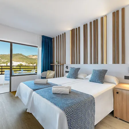 Vibra Beverly Playa 4* 帕格拉