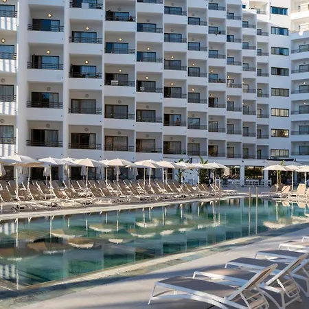 Hotel Vibra Beverly Playa