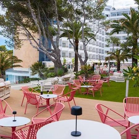 Vibra Beverly Playa 4* 帕格拉