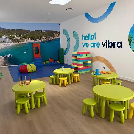 Hotel Vibra Beverly Playa 4*