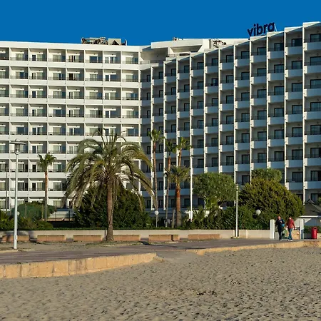 Hotel Vibra Beverly Playa 4*