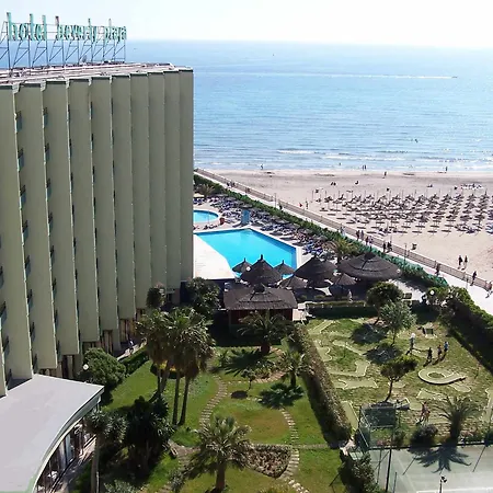 ホテル Vibra Beverly Playa パゲラ