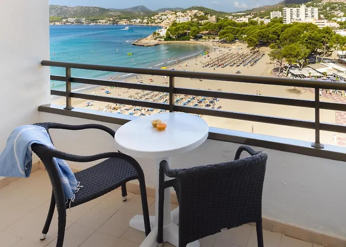 Vibra Beverly Playa 4* Παγκουέρα