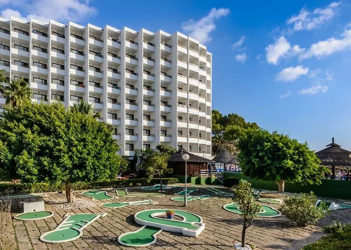 Ξενοδοχείο Vibra Beverly Playa Παγκουέρα