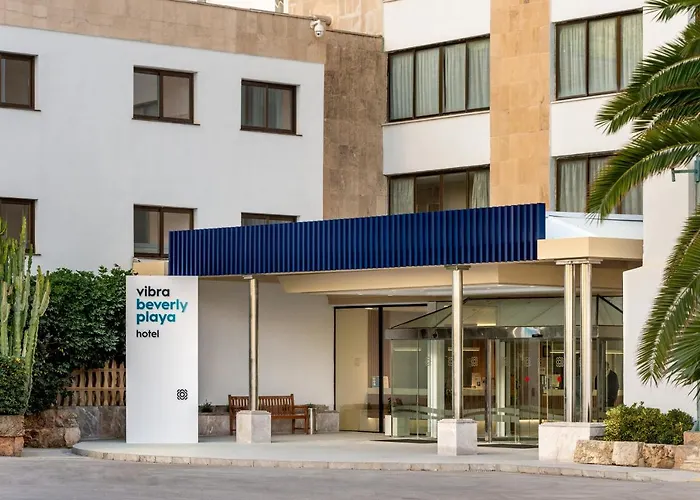 Vibra Beverly Playa Ξενοδοχείο Παγκουέρα