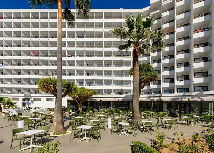 Vibra Beverly Playa 4* Παγκουέρα