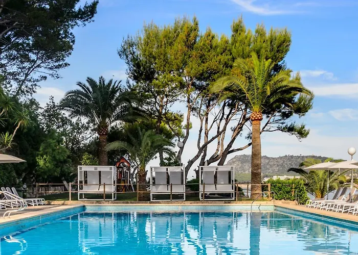 Vibra Beverly Playa 4* Παγκουέρα