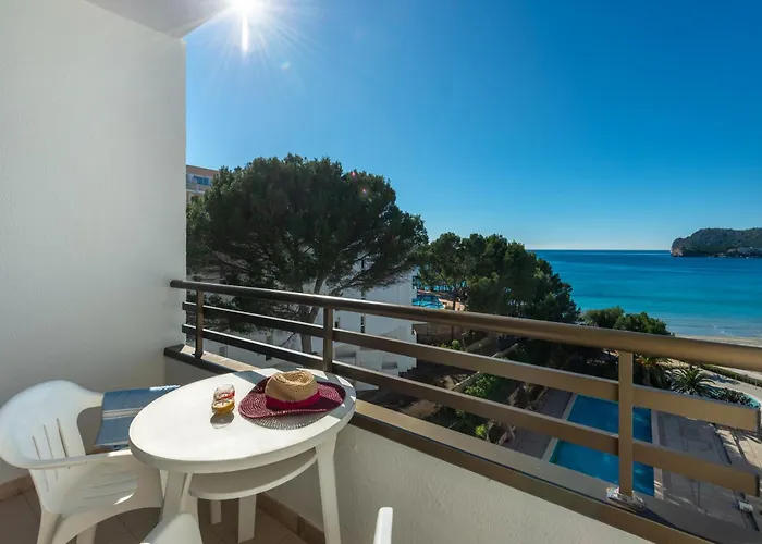 Vibra Beverly Playa 4* Peguera