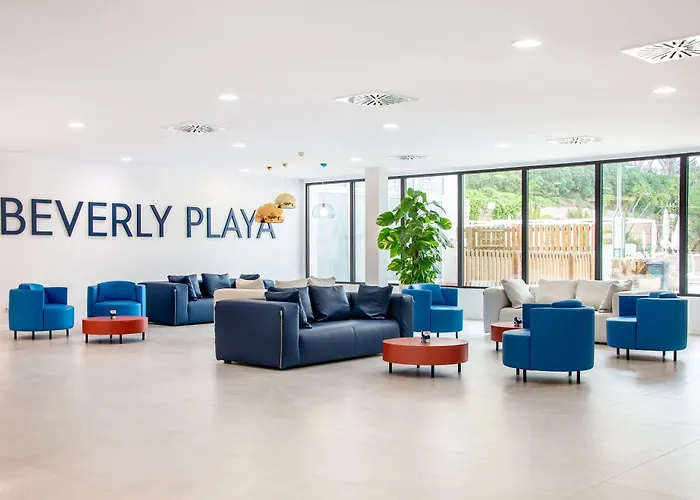 Vibra Beverly Playa 4* Παγκουέρα