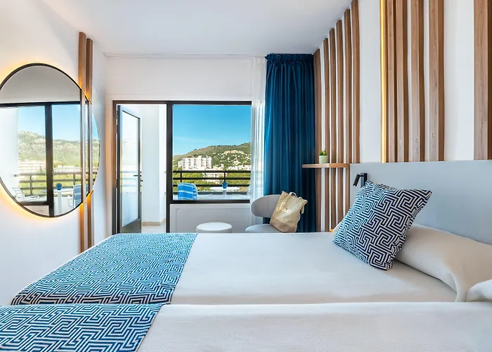 Ξενοδοχείο Vibra Beverly Playa