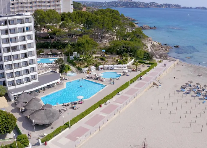 Ξενοδοχείο Vibra Beverly Playa 4*