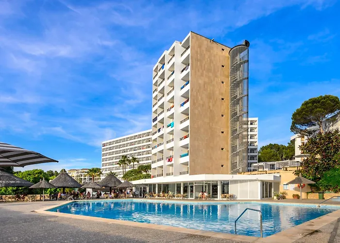 Ξενοδοχείο Vibra Beverly Playa Παγκουέρα