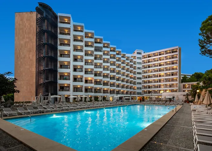 Ξενοδοχείο Vibra Beverly Playa Παγκουέρα