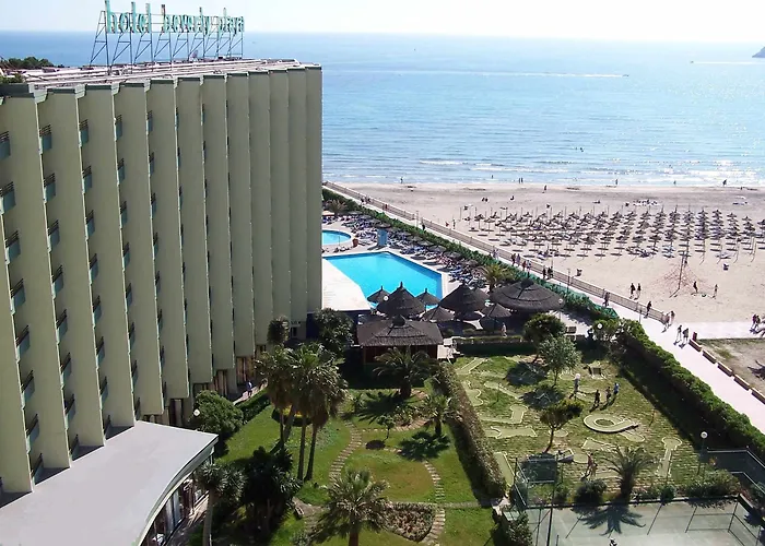 Hotel Vibra Beverly Playa Peguera