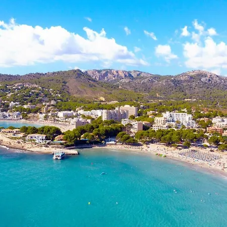 Vibra Beverly Playa Hotel Peguera