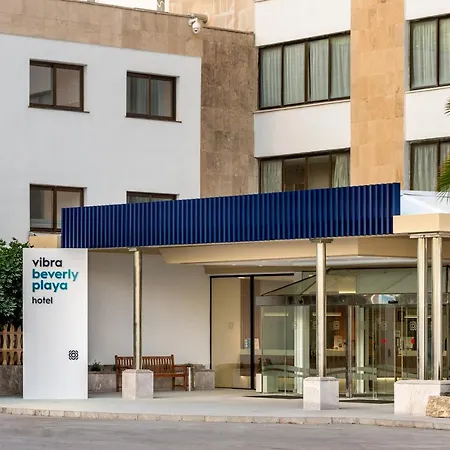 Vibra Beverly Playa Hotel Peguera