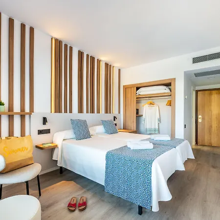 Vibra Beverly Playa Отель 4*
