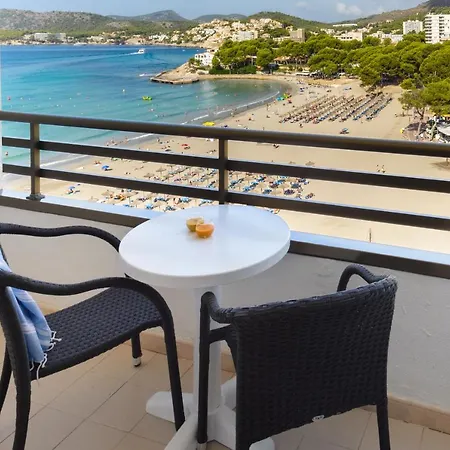 Vibra Beverly Playa 4* باغيرا