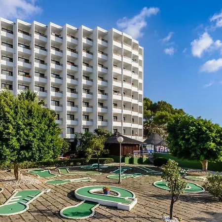 فندق Vibra Beverly Playa باغيرا